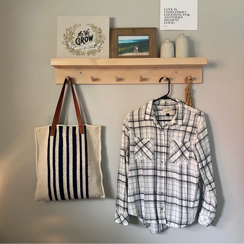 🪴 BOGO 🪴 Flannel Top